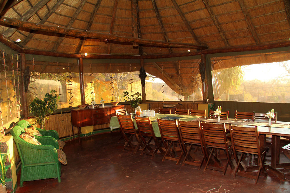 Lesoma Valley Lodge Kasane Exterior foto
