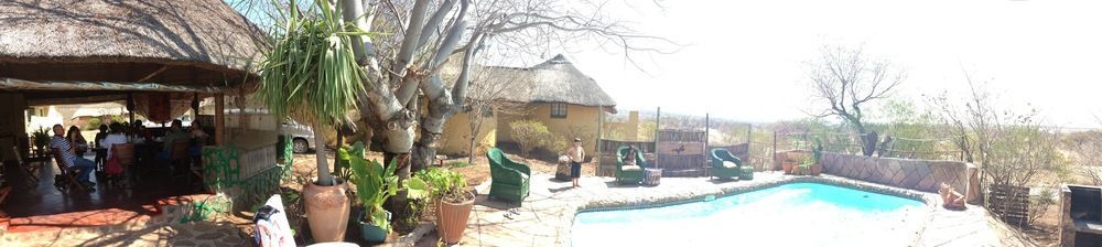 Lesoma Valley Lodge Kasane Exterior foto