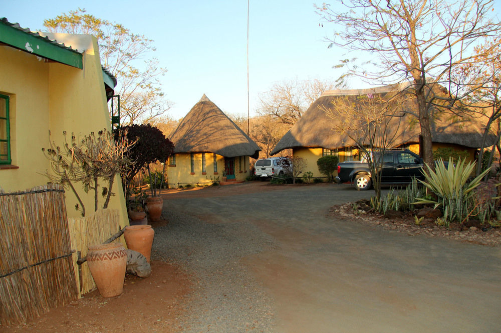 Lesoma Valley Lodge Kasane Exterior foto