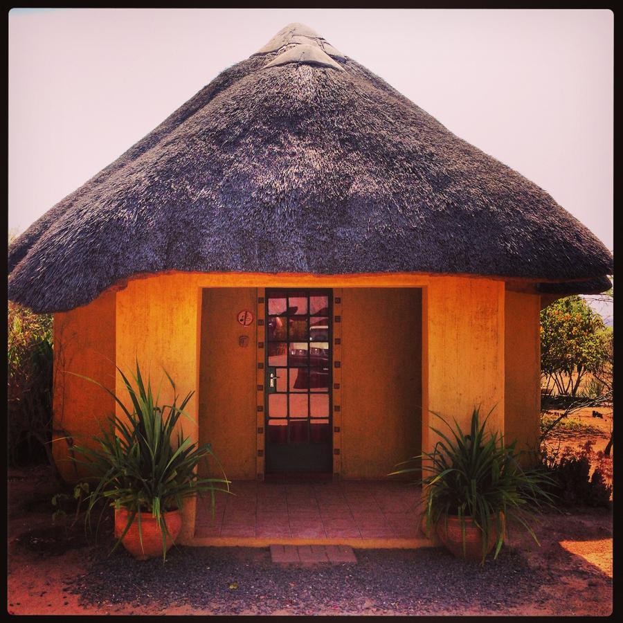 Lesoma Valley Lodge Kasane Exterior foto