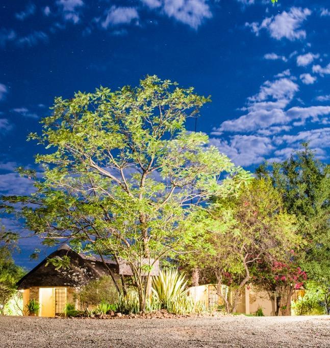 Lesoma Valley Lodge Kasane Exterior foto