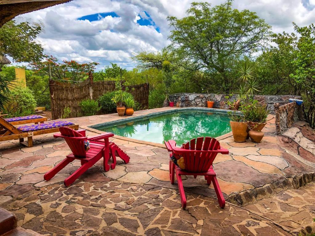 Lesoma Valley Lodge Kasane Exterior foto